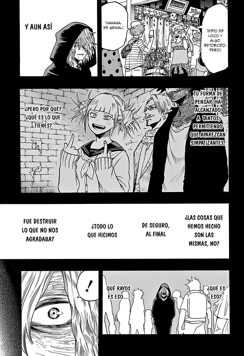 Read MY Hero Academia ES Manga Online
