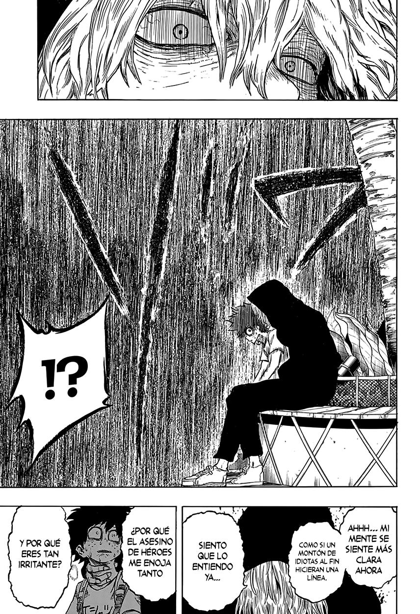 Read MY Hero Academia ES Manga Online