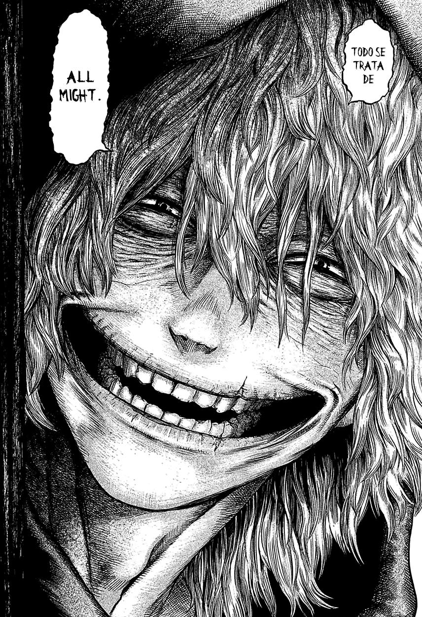 Read MY Hero Academia ES Manga Online
