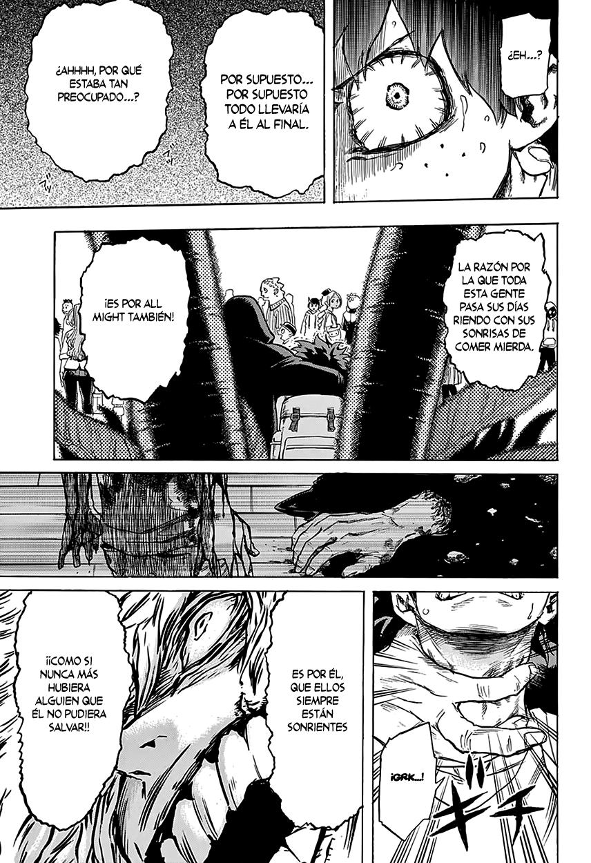 Read MY Hero Academia ES Manga Online