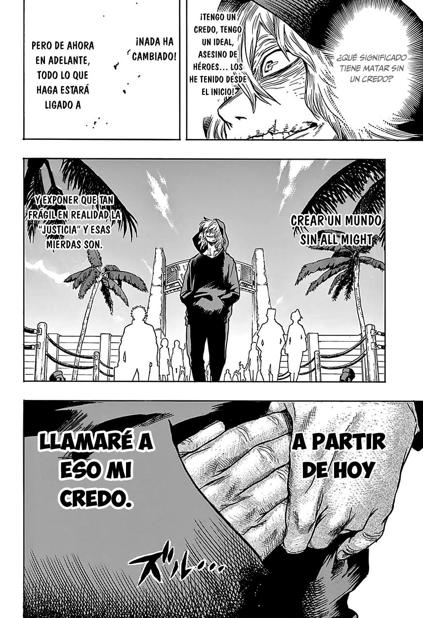 Read MY Hero Academia ES Manga Online