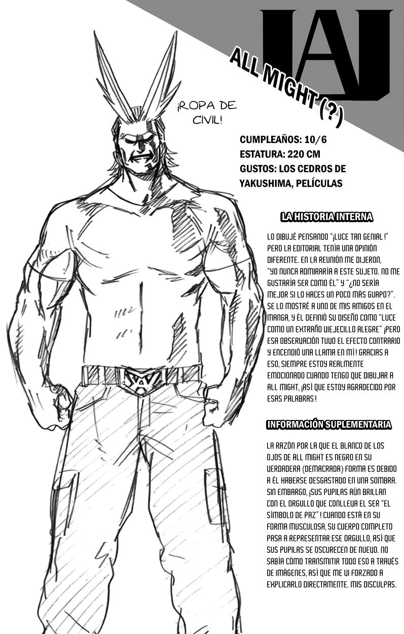 Read MY Hero Academia ES Manga Online