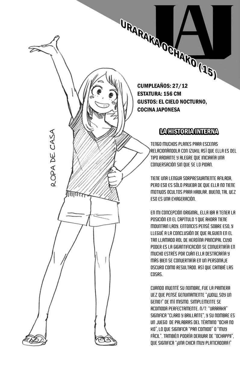 Read MY Hero Academia ES Manga Online