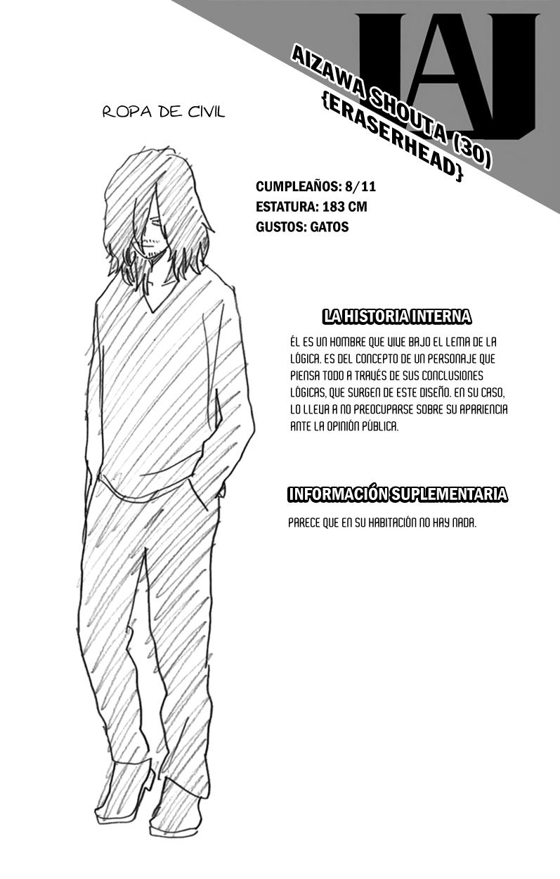 Read MY Hero Academia ES Manga Online
