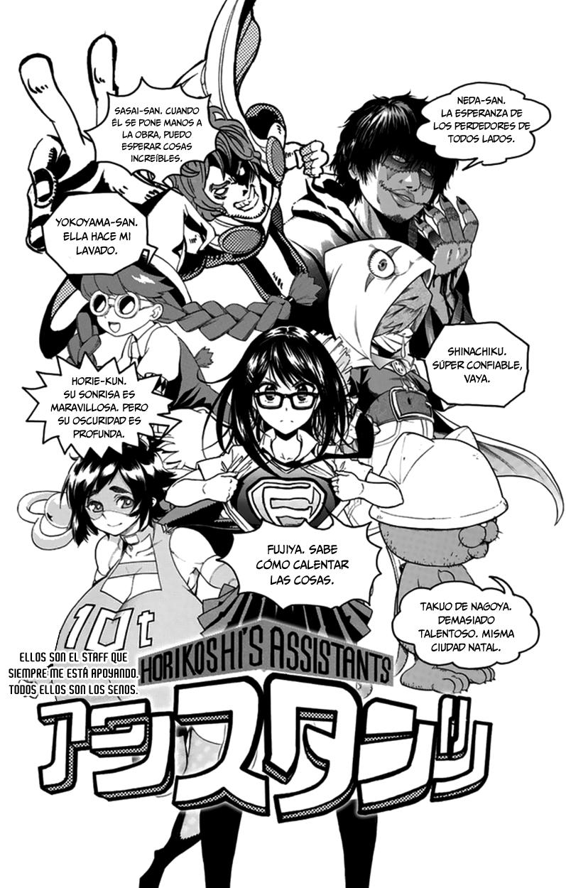 Read MY Hero Academia ES Manga Online