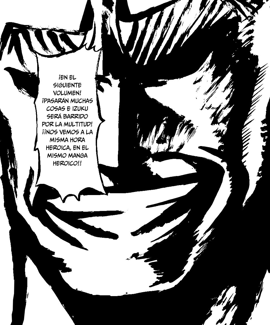 Read MY Hero Academia ES Manga Online