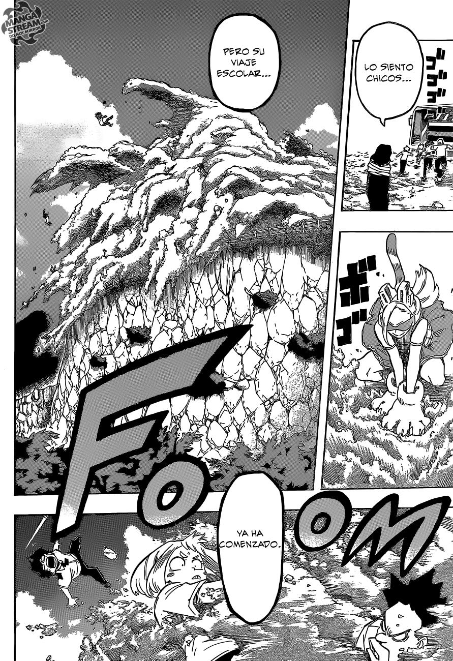 Read MY Hero Academia ES Manga Online
