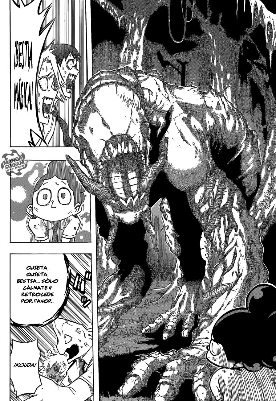 Read MY Hero Academia ES Manga Online