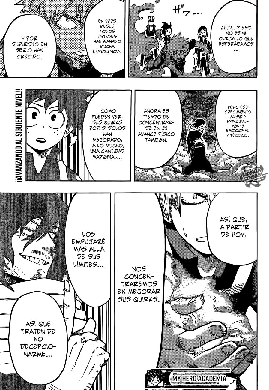 Read MY Hero Academia ES Manga Online
