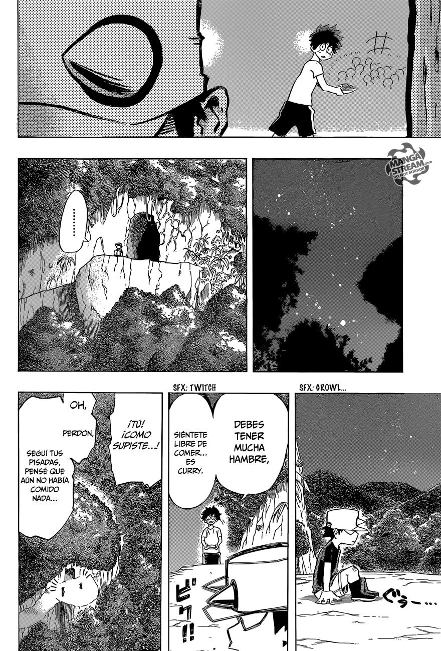 Read MY Hero Academia ES Manga Online