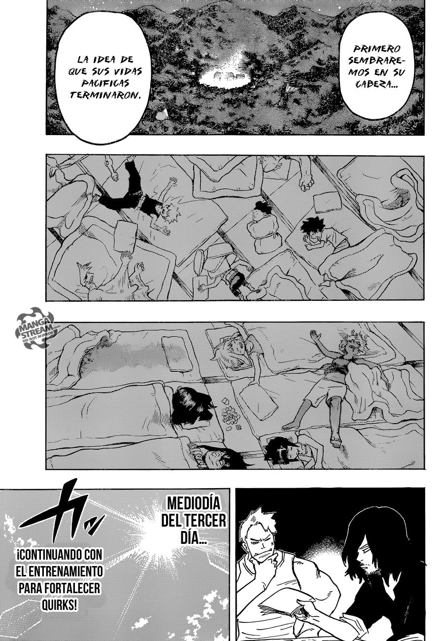 Read MY Hero Academia ES Manga Online