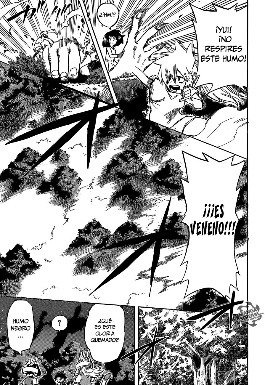 Read MY Hero Academia ES Manga Online