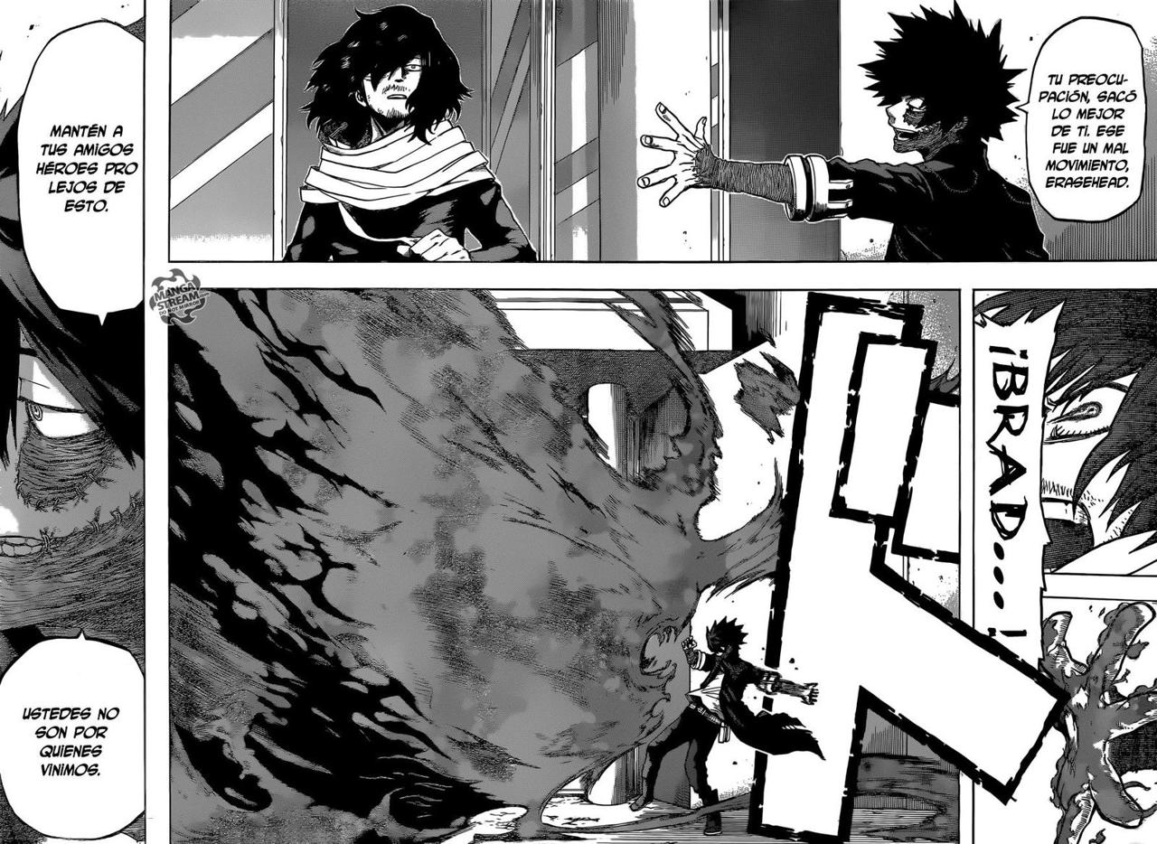 Read MY Hero Academia ES Manga Online