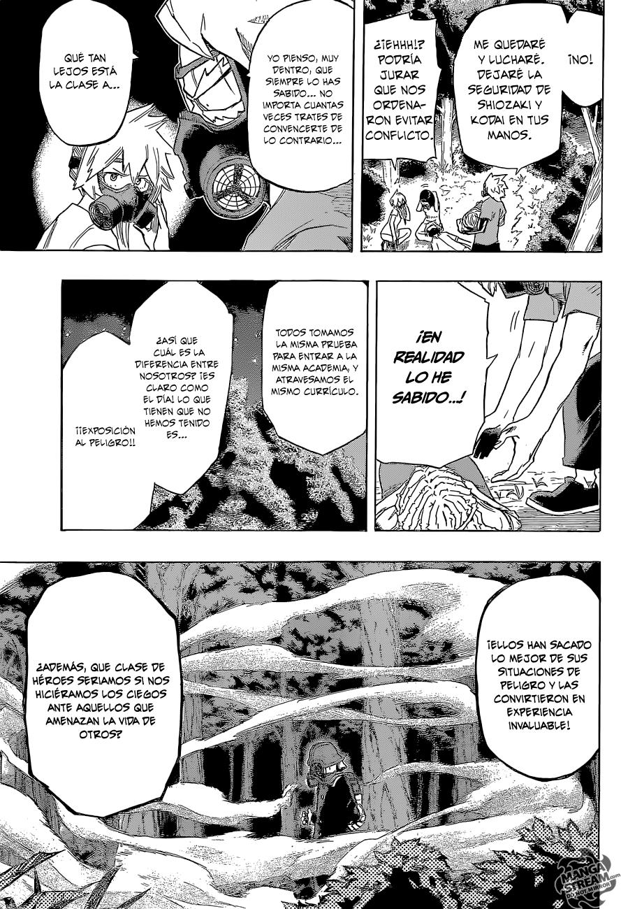 Read MY Hero Academia ES Manga Online