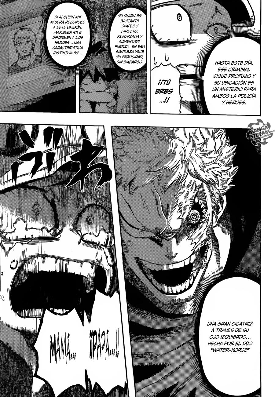 Read MY Hero Academia ES Manga Online