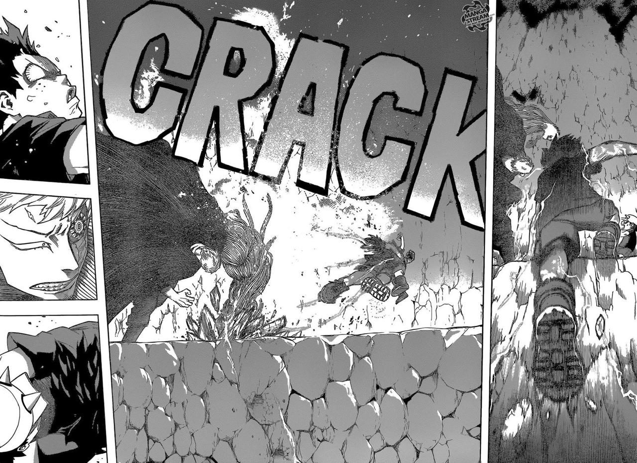 Read MY Hero Academia ES Manga Online
