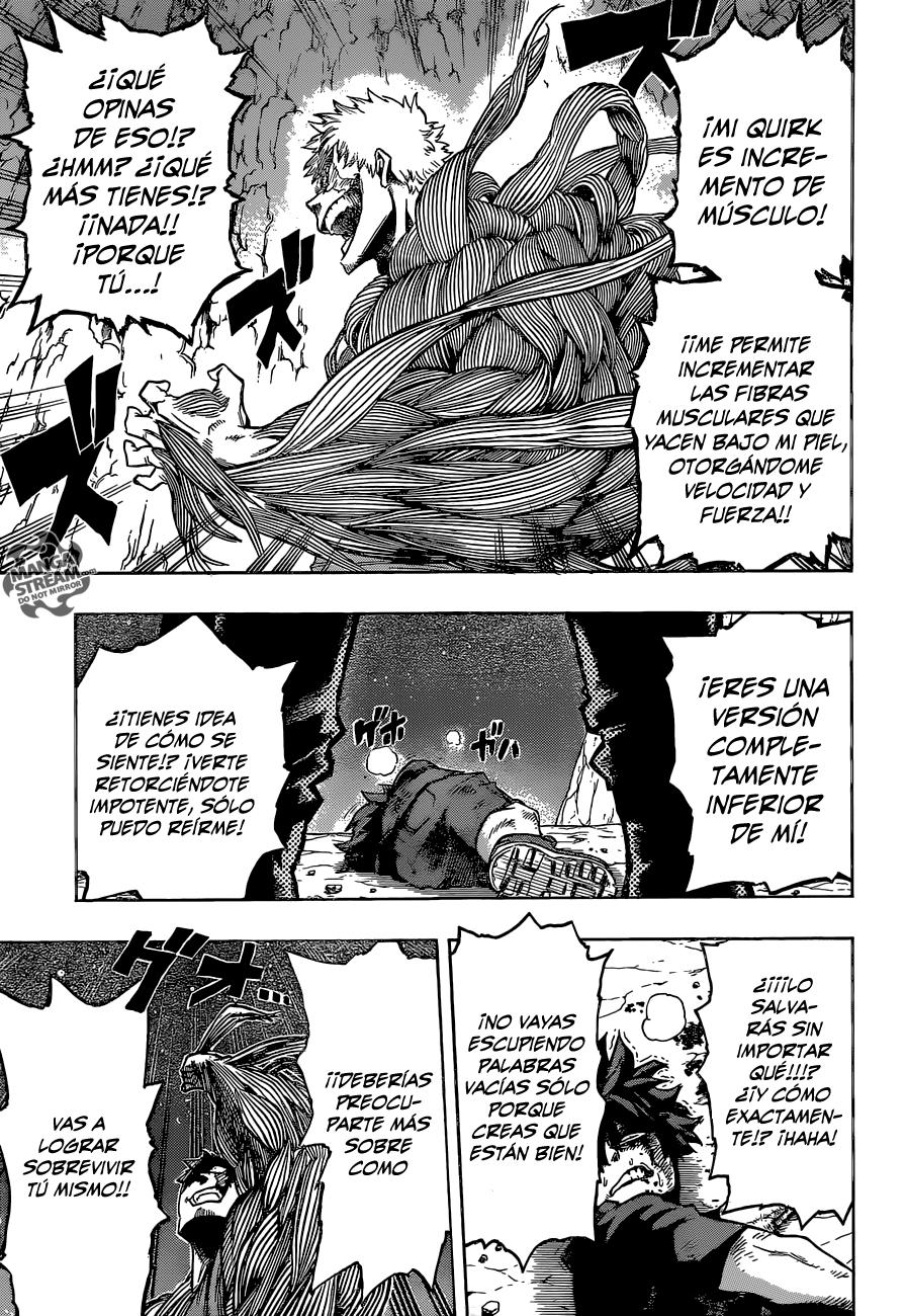 Read MY Hero Academia ES Manga Online
