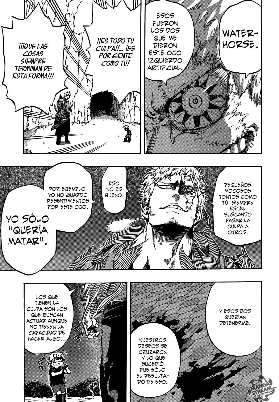 Read MY Hero Academia ES Manga Online