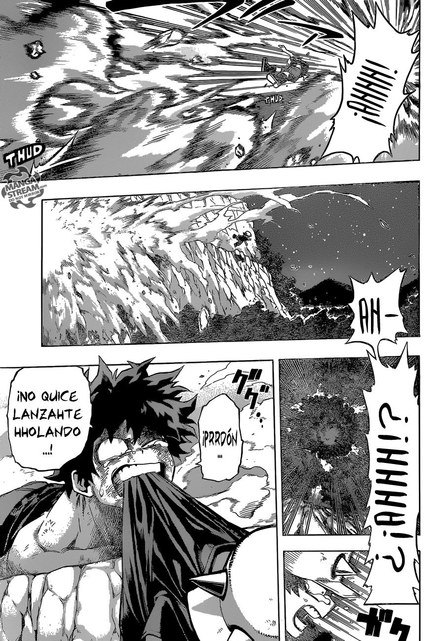 Read MY Hero Academia ES Manga Online