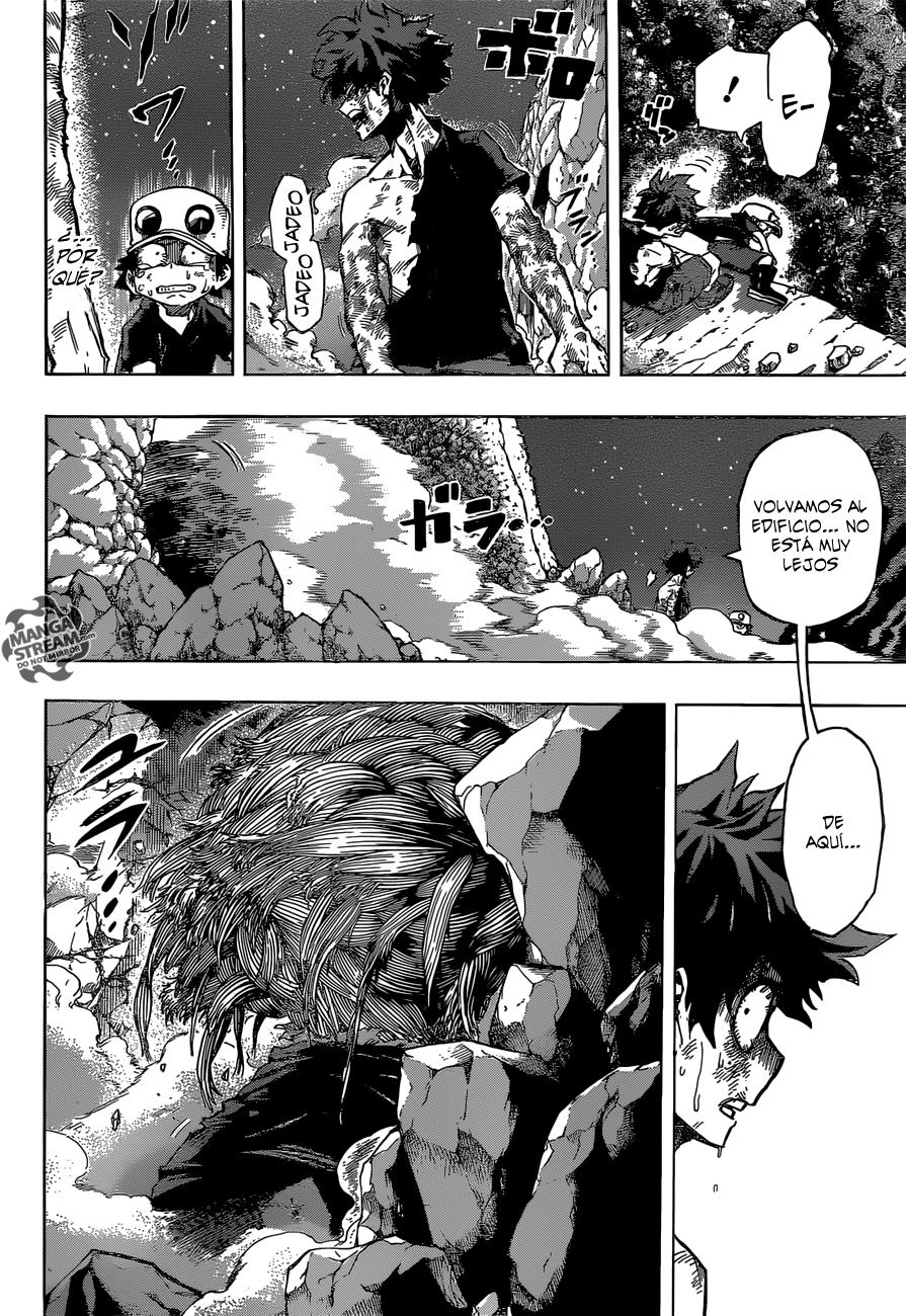 Read MY Hero Academia ES Manga Online