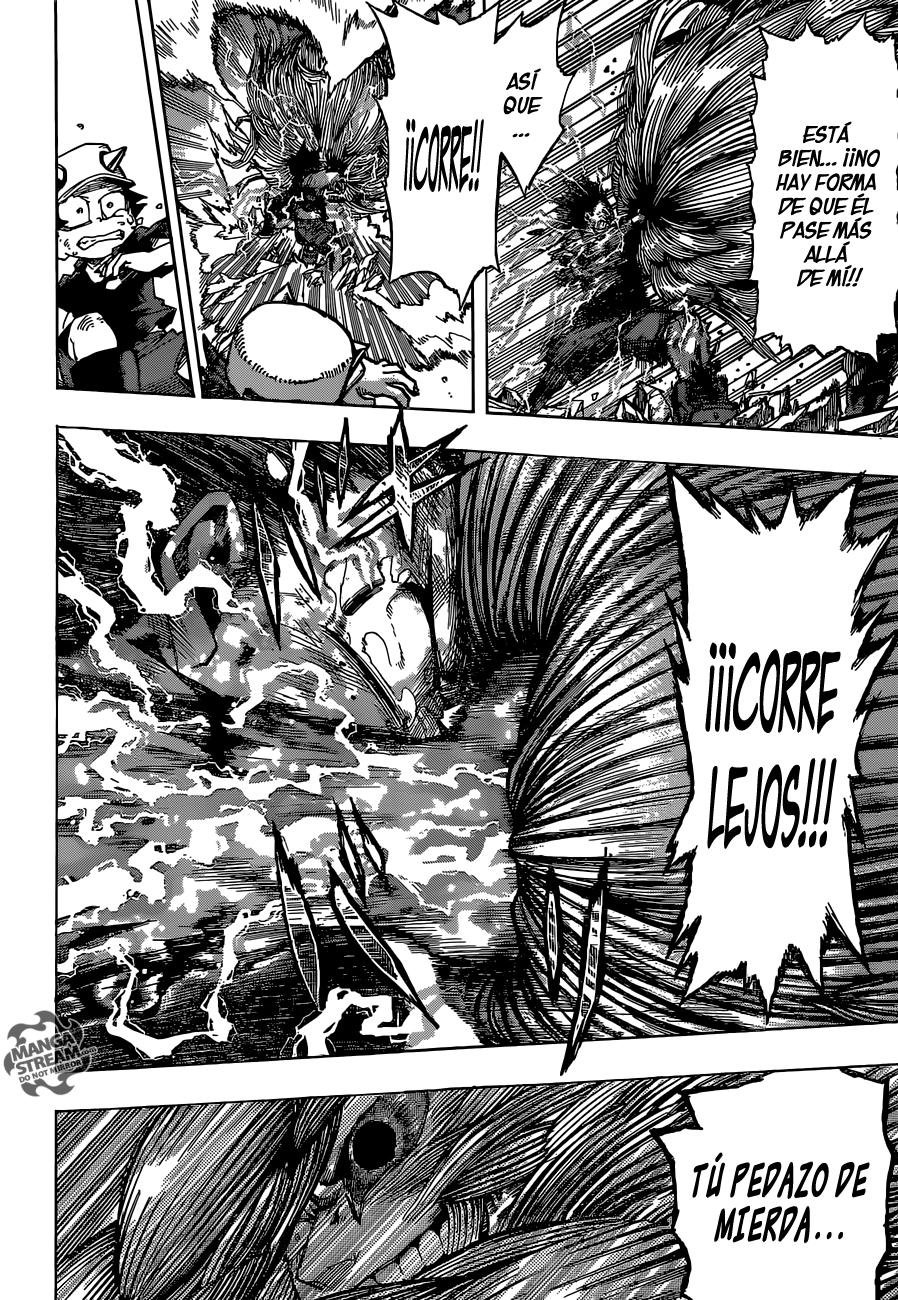 Read MY Hero Academia ES Manga Online