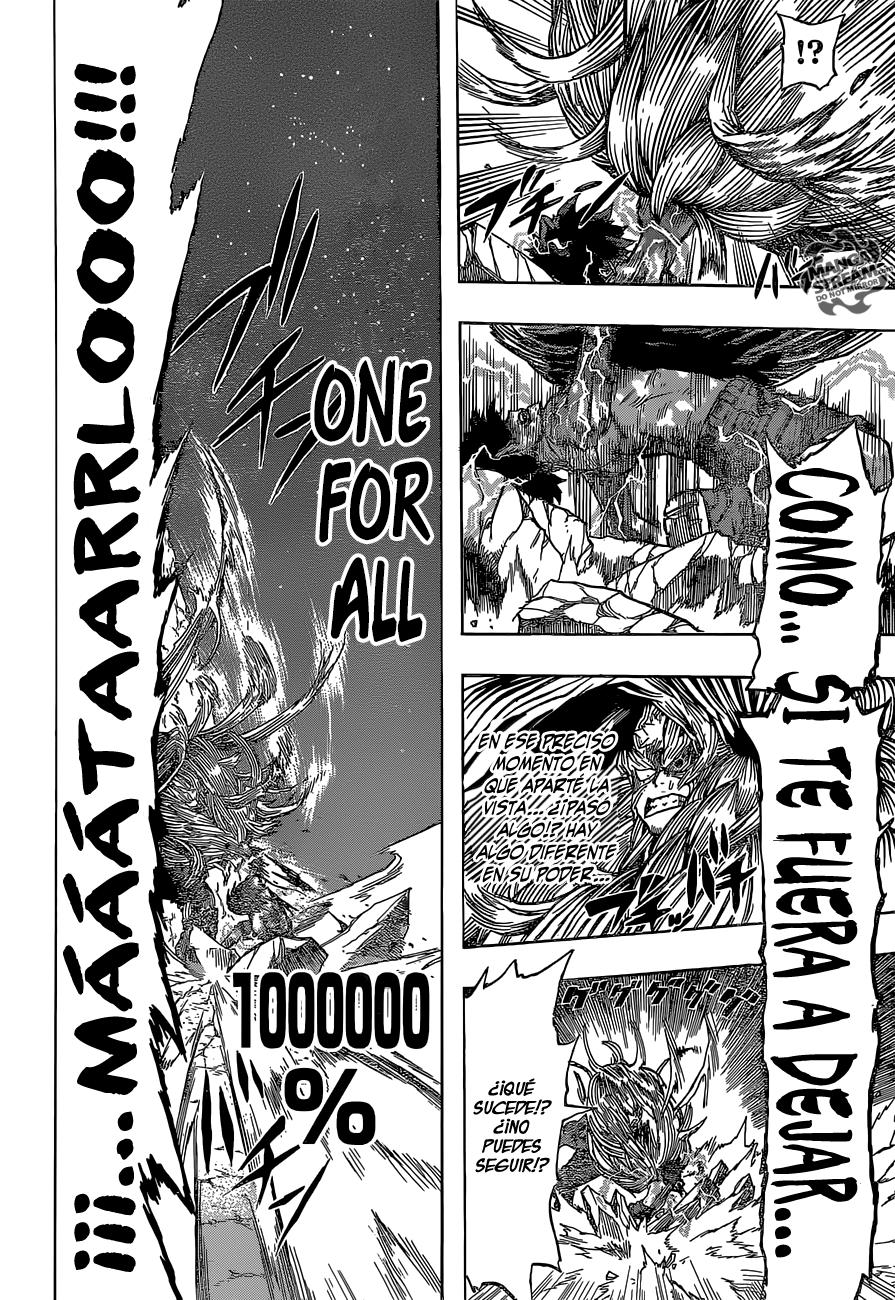 Read MY Hero Academia ES Manga Online