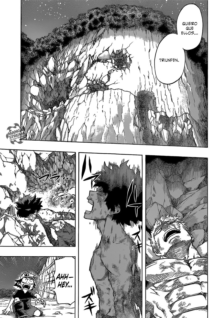 Read MY Hero Academia ES Manga Online