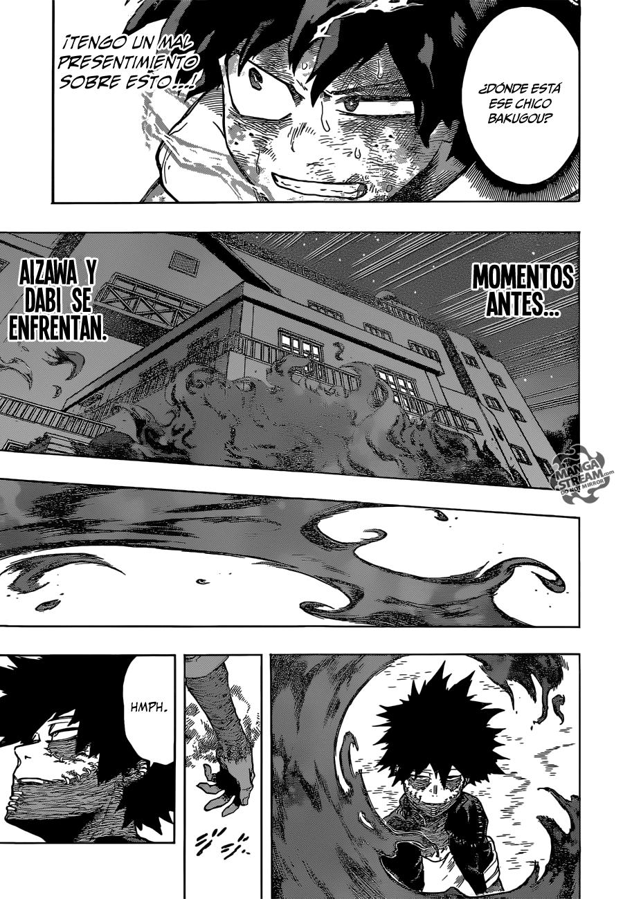 Read MY Hero Academia ES Manga Online