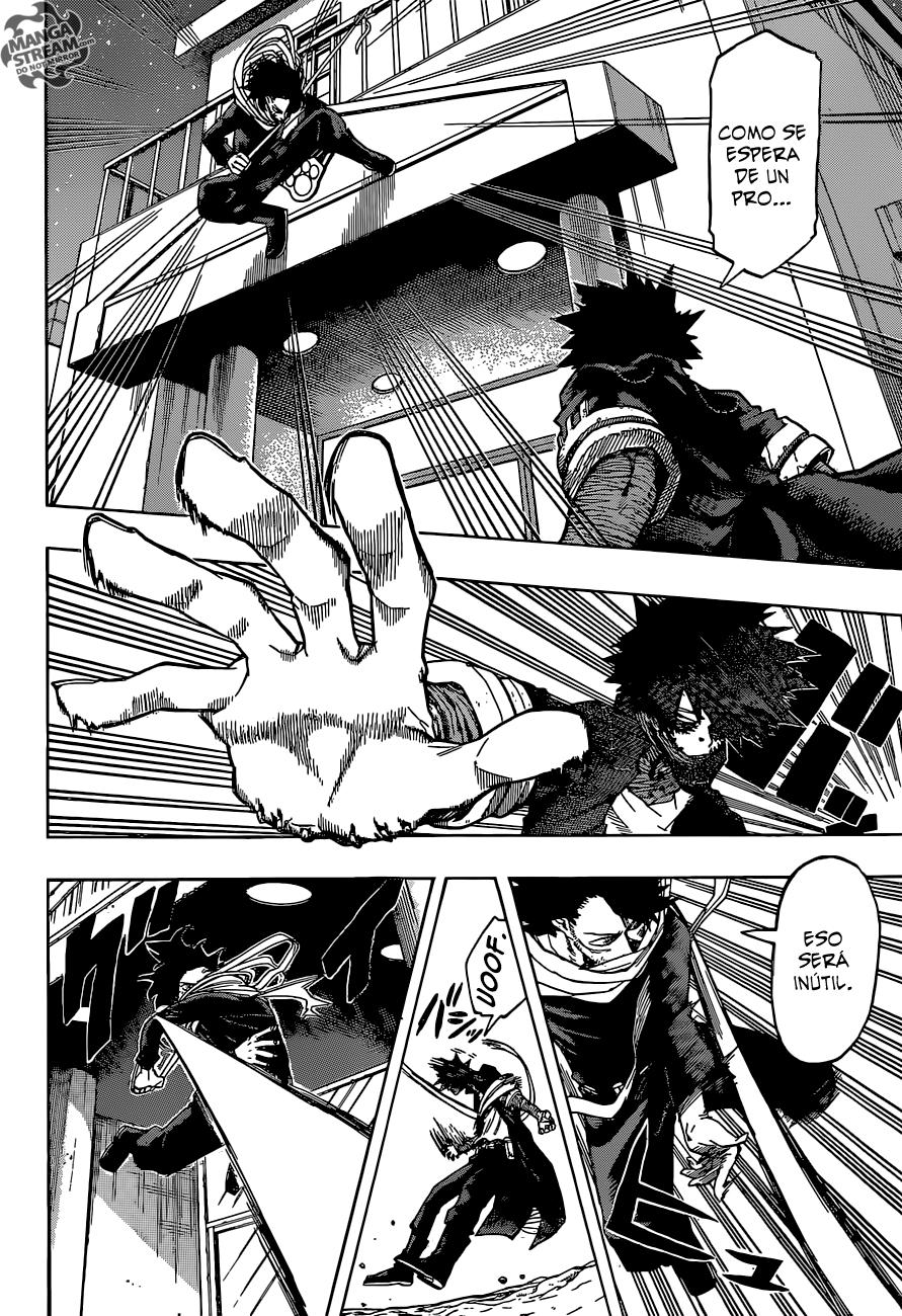 Read MY Hero Academia ES Manga Online