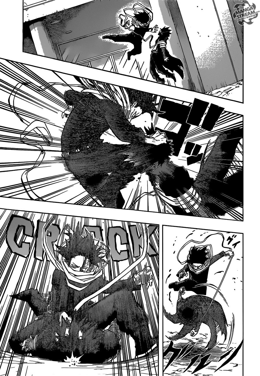 Read MY Hero Academia ES Manga Online