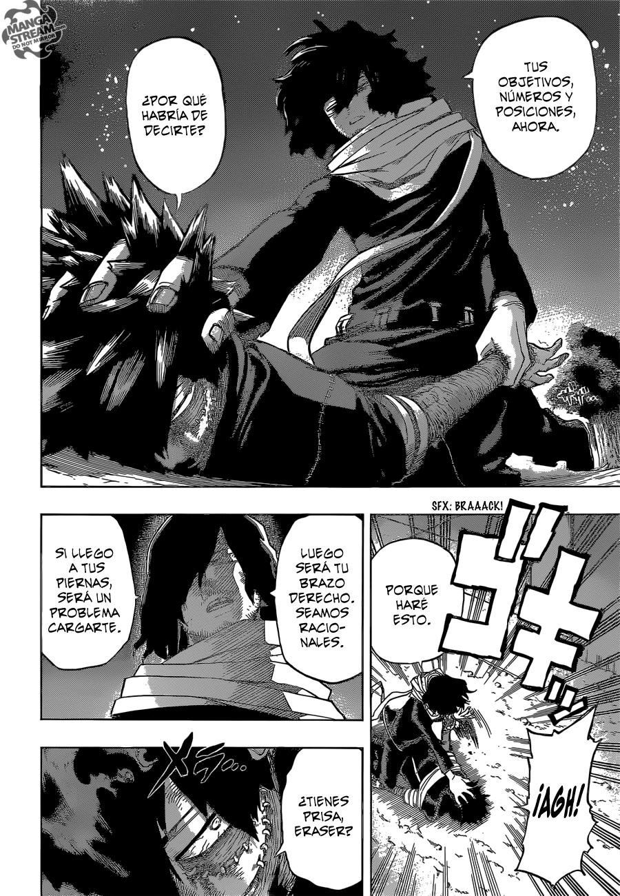 Read MY Hero Academia ES Manga Online