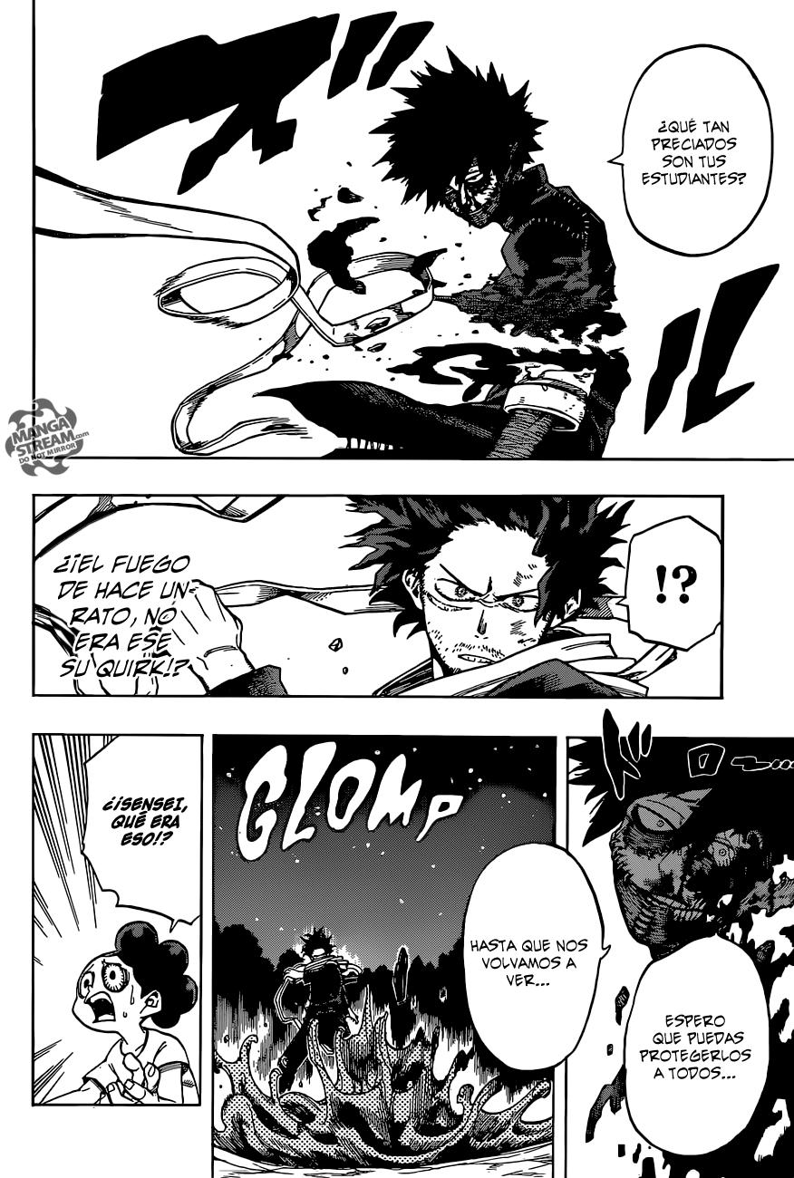 Read MY Hero Academia ES Manga Online