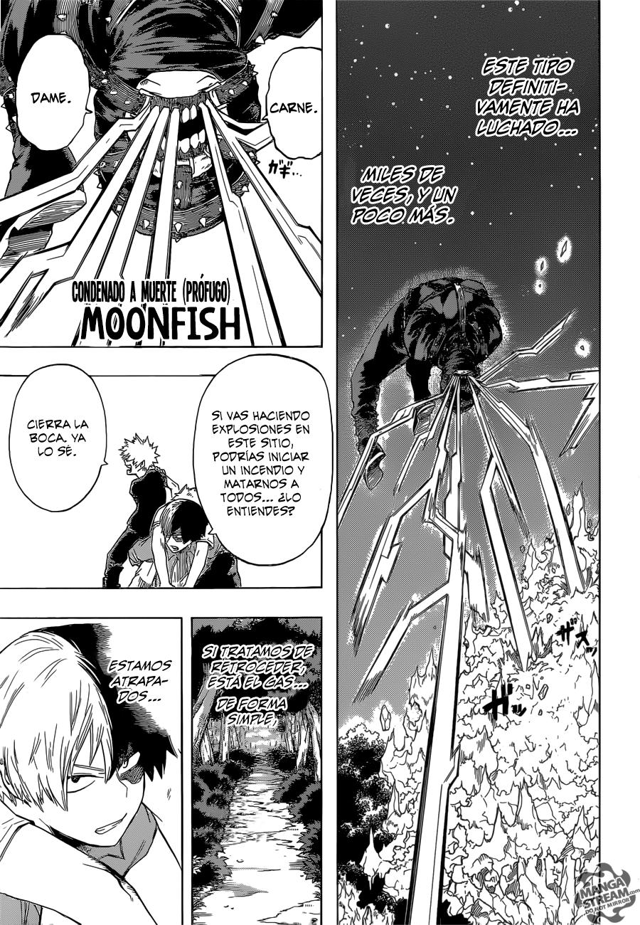 Read MY Hero Academia ES Manga Online