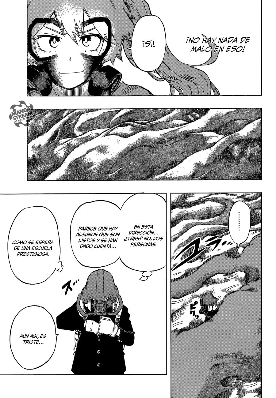 Read MY Hero Academia ES Manga Online