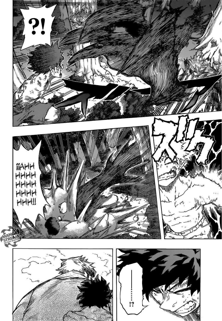 Read MY Hero Academia ES Manga Online