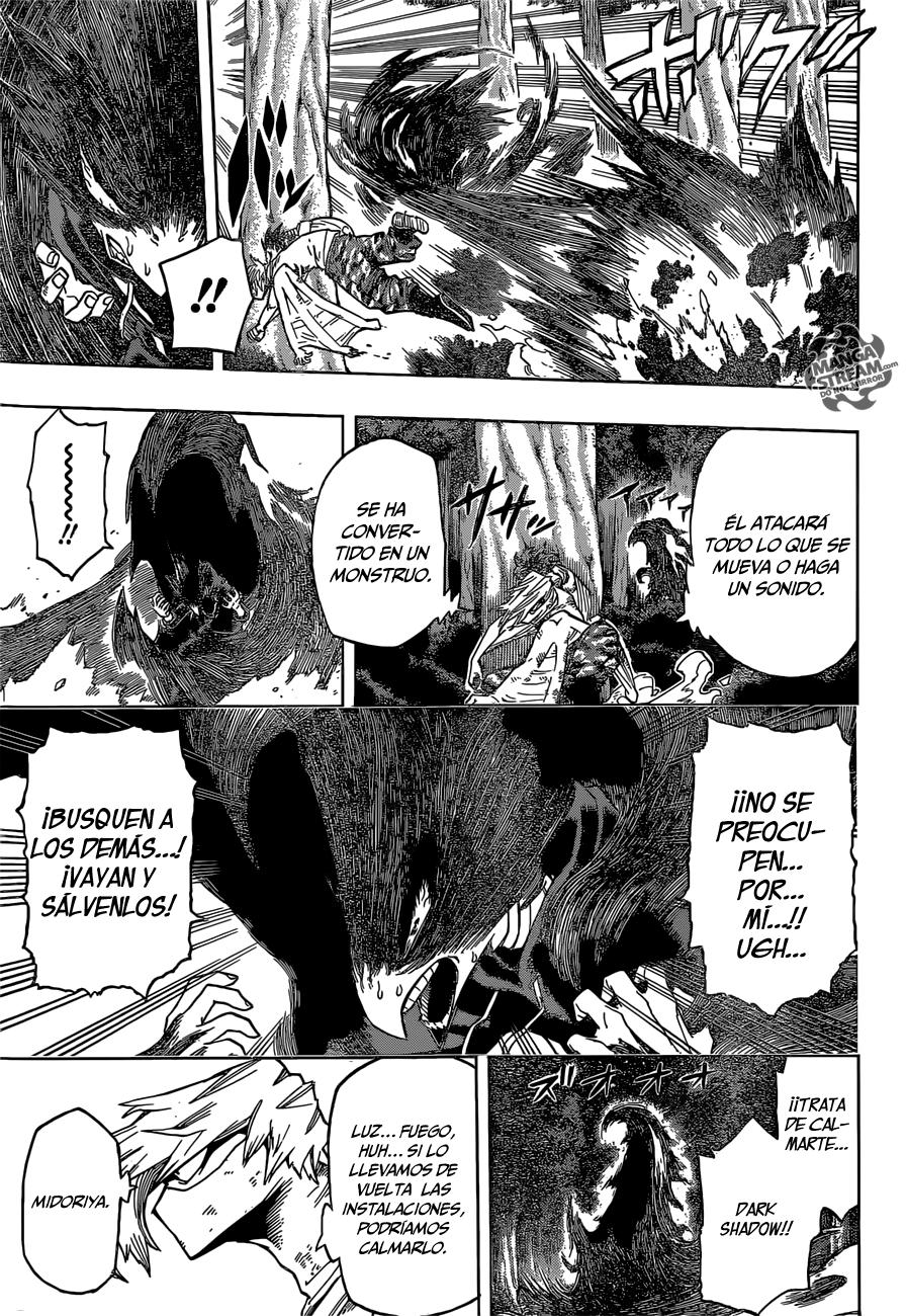 Read MY Hero Academia ES Manga Online