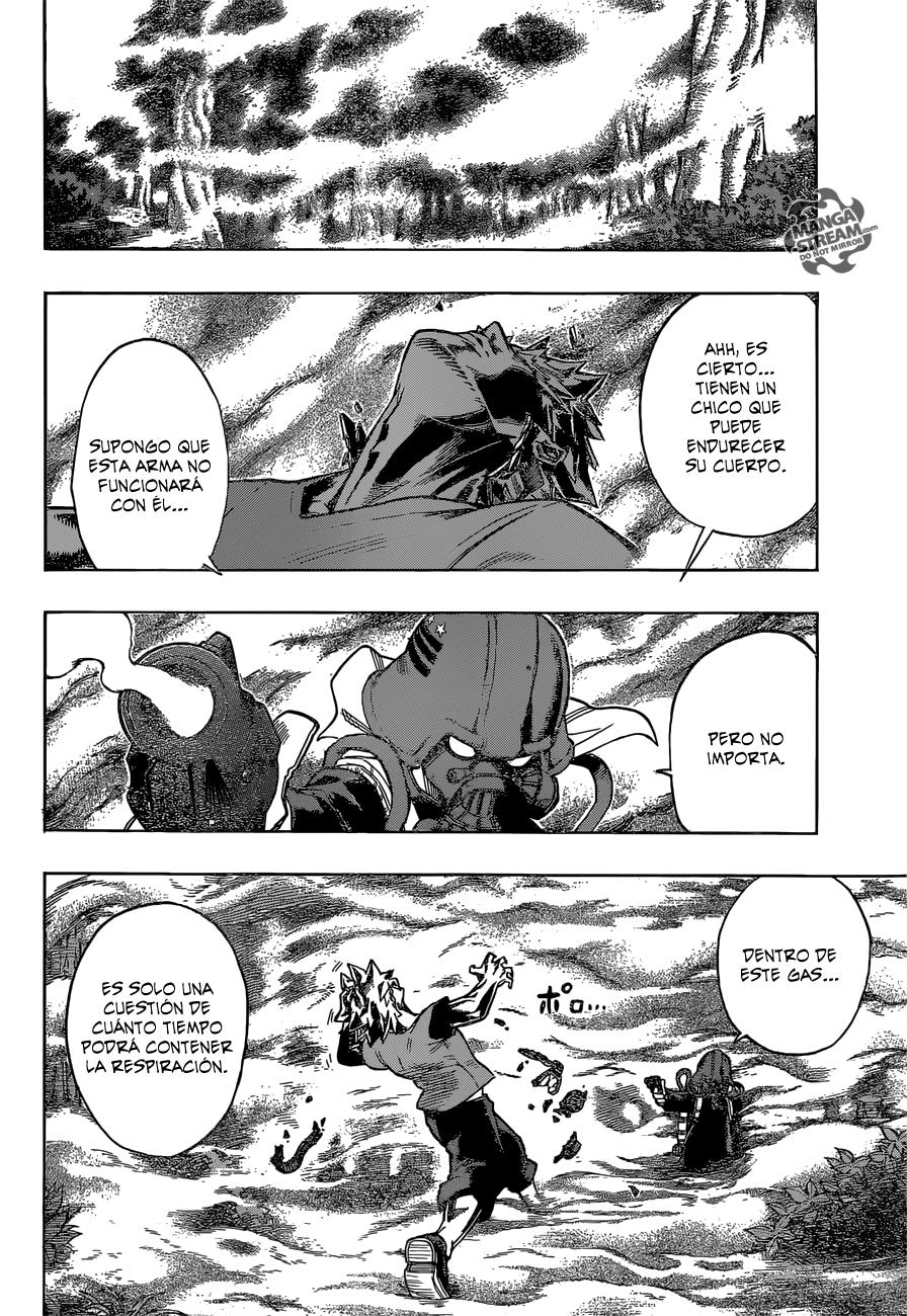 Read MY Hero Academia ES Manga Online