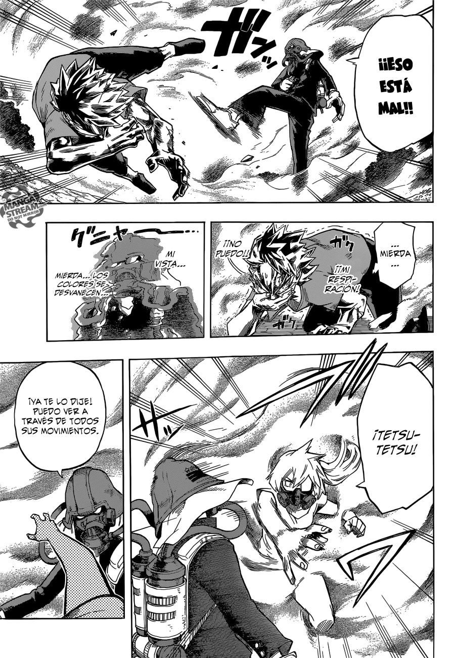 Read MY Hero Academia ES Manga Online
