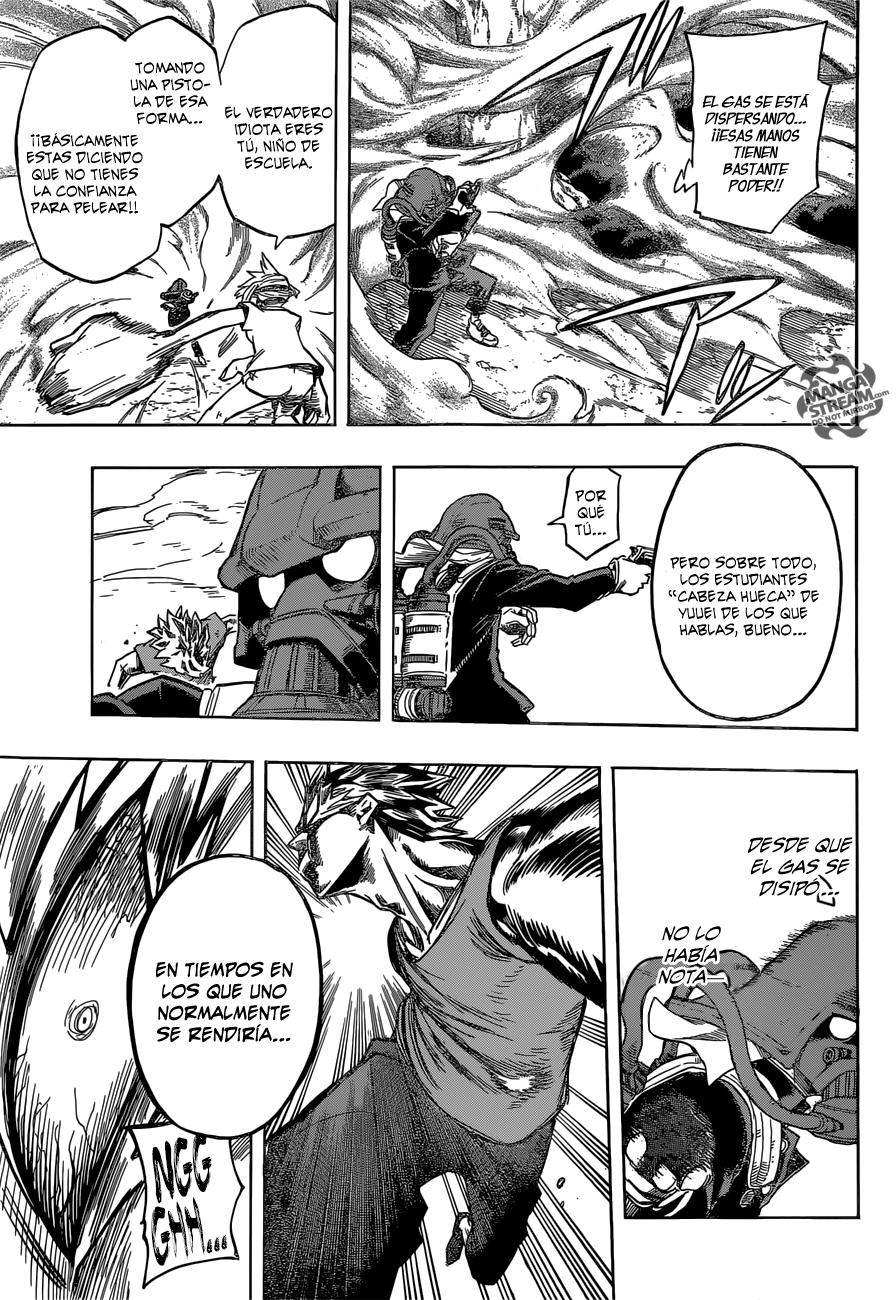Read MY Hero Academia ES Manga Online