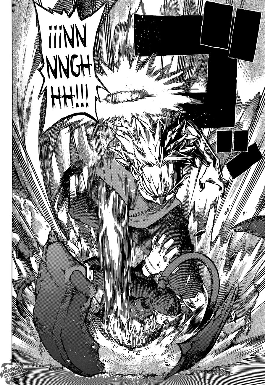 Read MY Hero Academia ES Manga Online