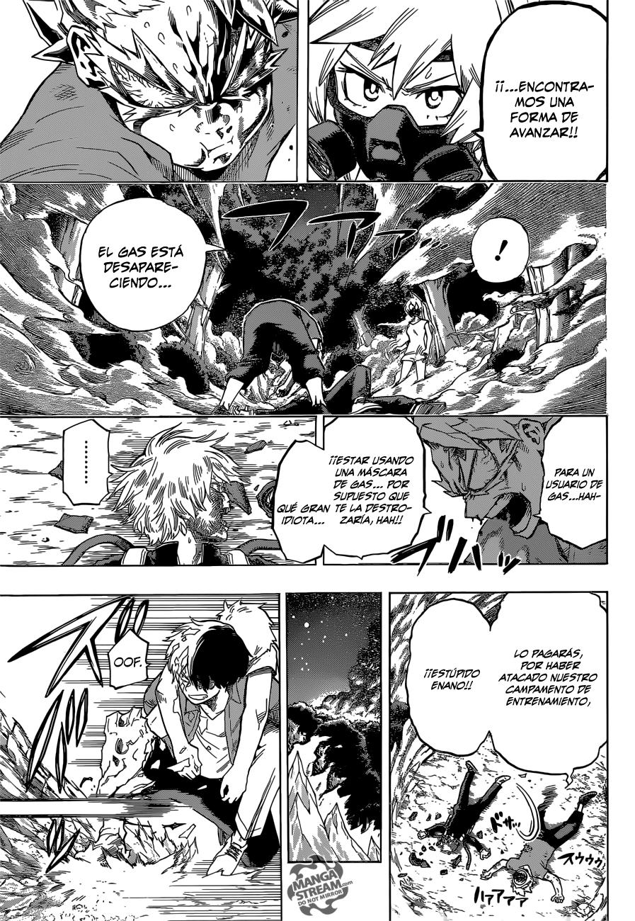 Read MY Hero Academia ES Manga Online