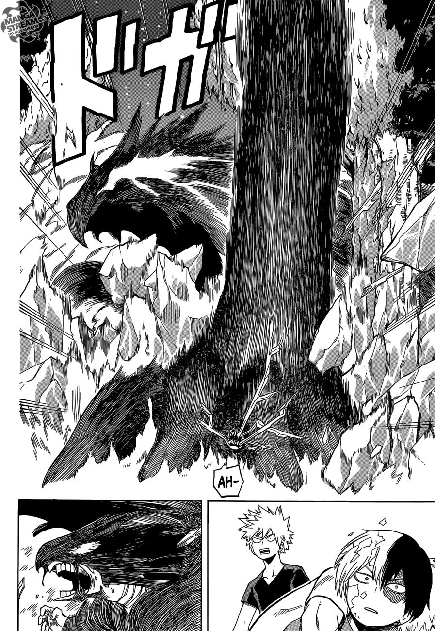 Read MY Hero Academia ES Manga Online