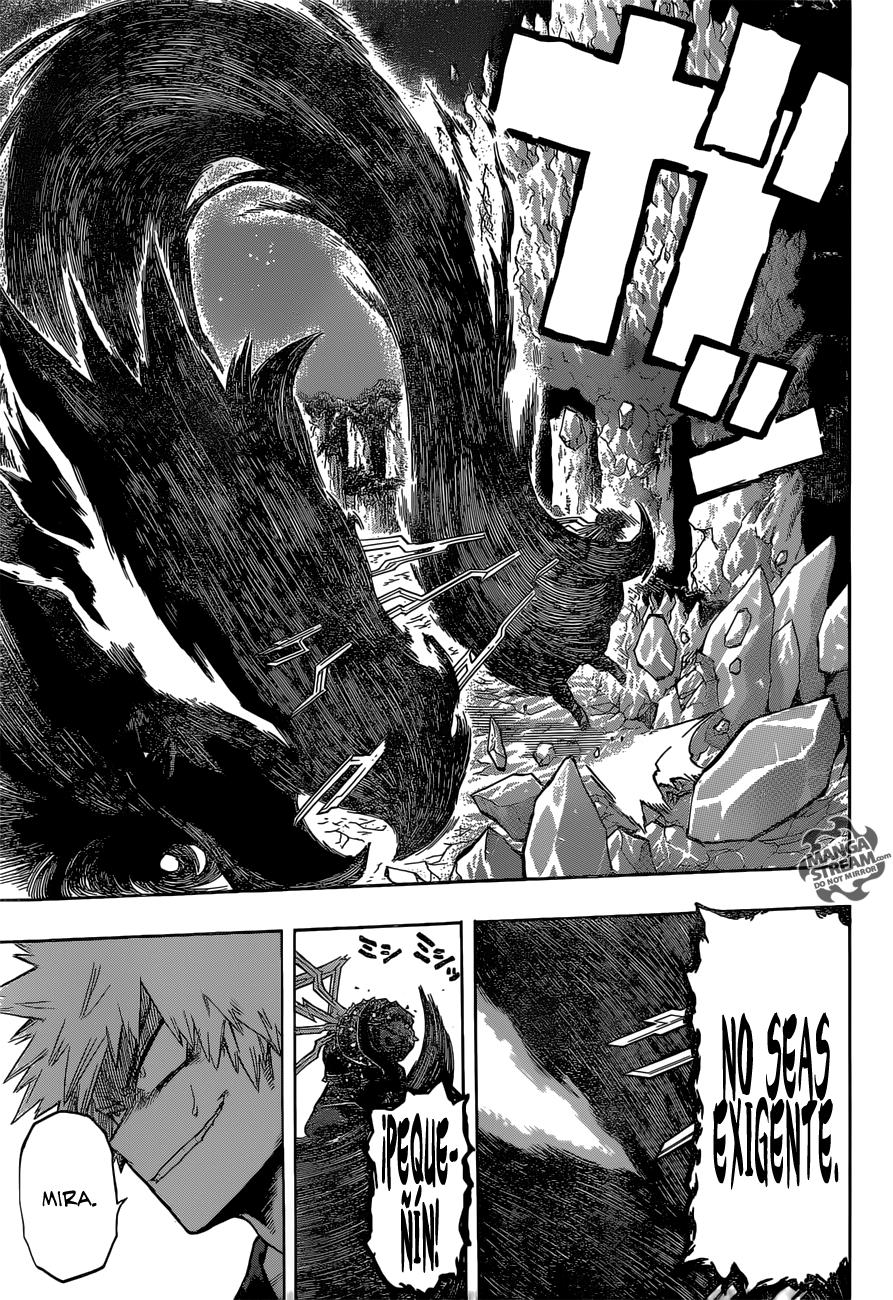Read MY Hero Academia ES Manga Online