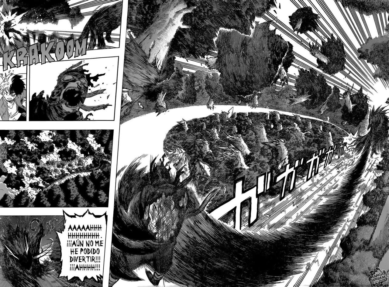 Read MY Hero Academia ES Manga Online