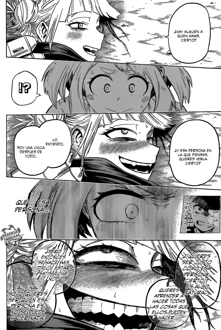 Read MY Hero Academia ES Manga Online