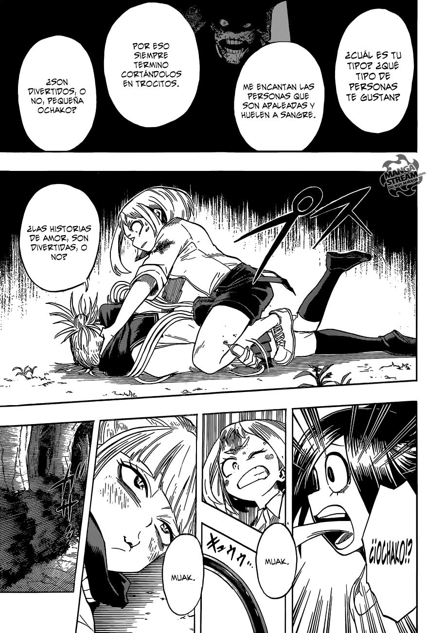 Read MY Hero Academia ES Manga Online