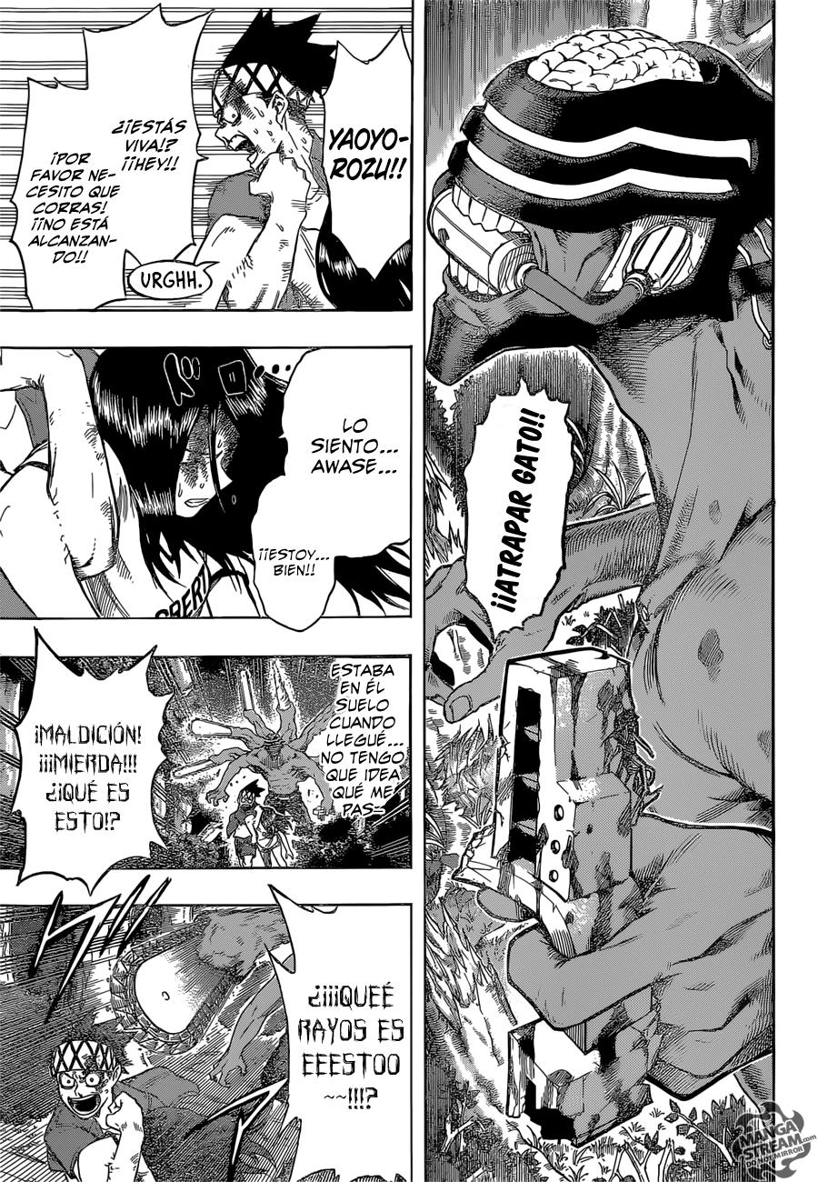 Read MY Hero Academia ES Manga Online