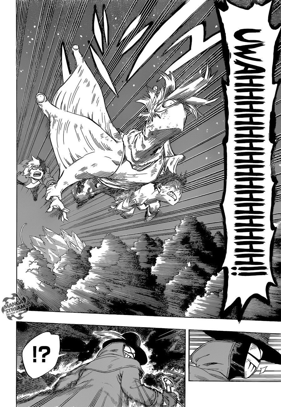 Read MY Hero Academia ES Manga Online