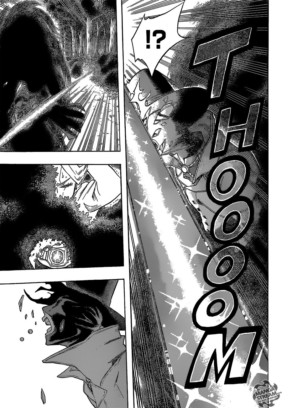 Read MY Hero Academia ES Manga Online
