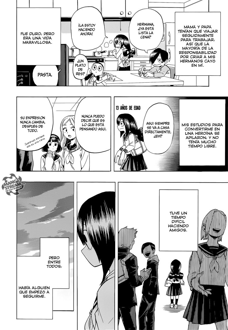 Read MY Hero Academia ES Manga Online